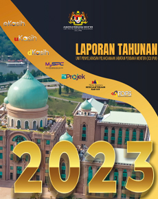 Laporan Tahunan ICU JPM TAHUN 2023